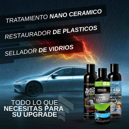 Mega Kit de Autos HASSLER