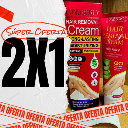 Crema Depiladora