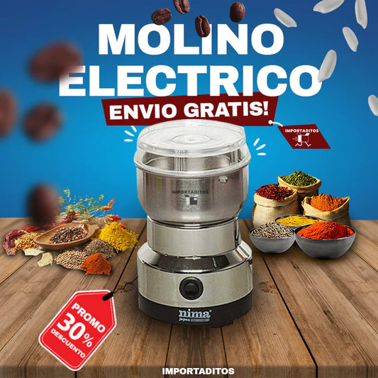 Molino para Cafe Premium